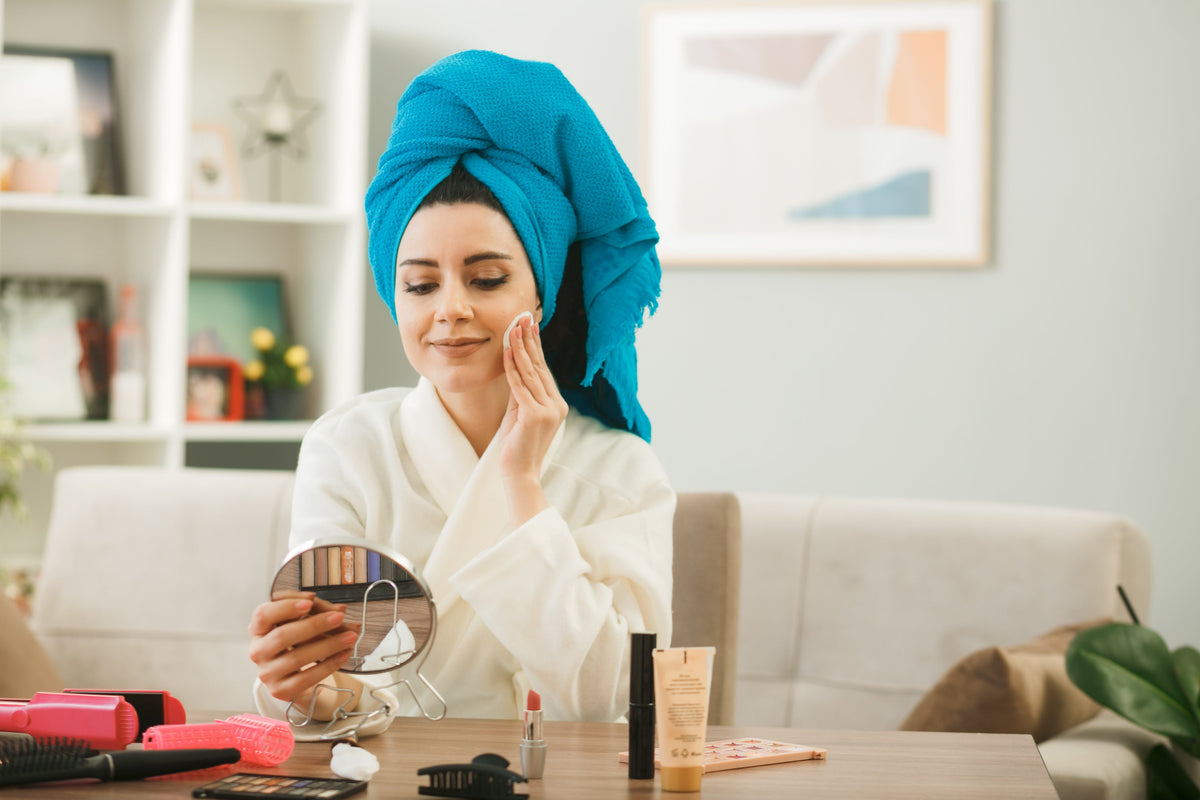 The Ultimate Guide to Naturally Glowing Skin: A Complete Routine for Healthy, Radiant Results